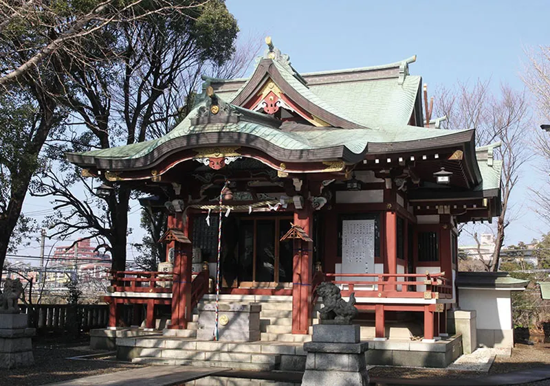 八坂神社