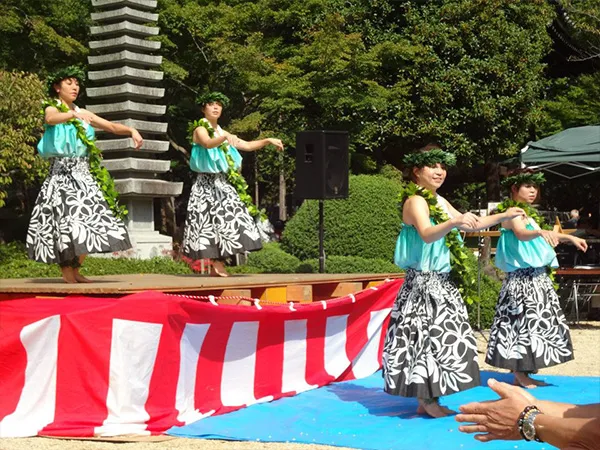 北小金の街並み